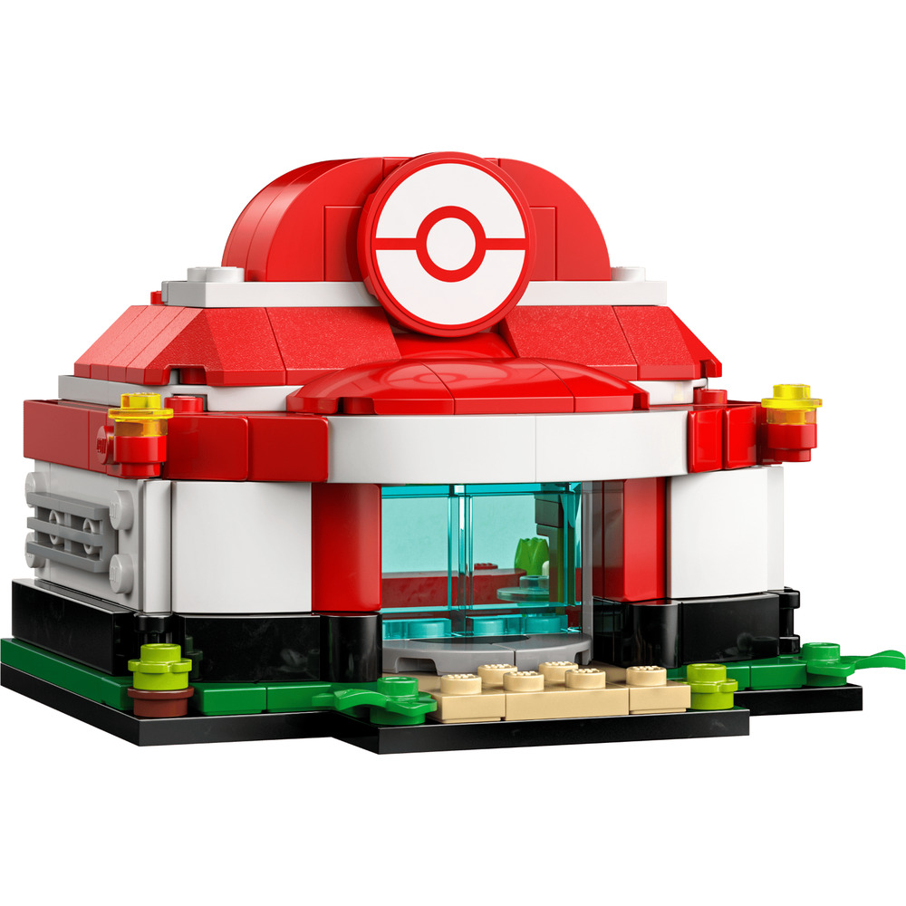 Mini Pokémon Center LEGO 40911 - GWP Pokemon Set - Brand New Sealed & In Hand - Picture 4 of 11